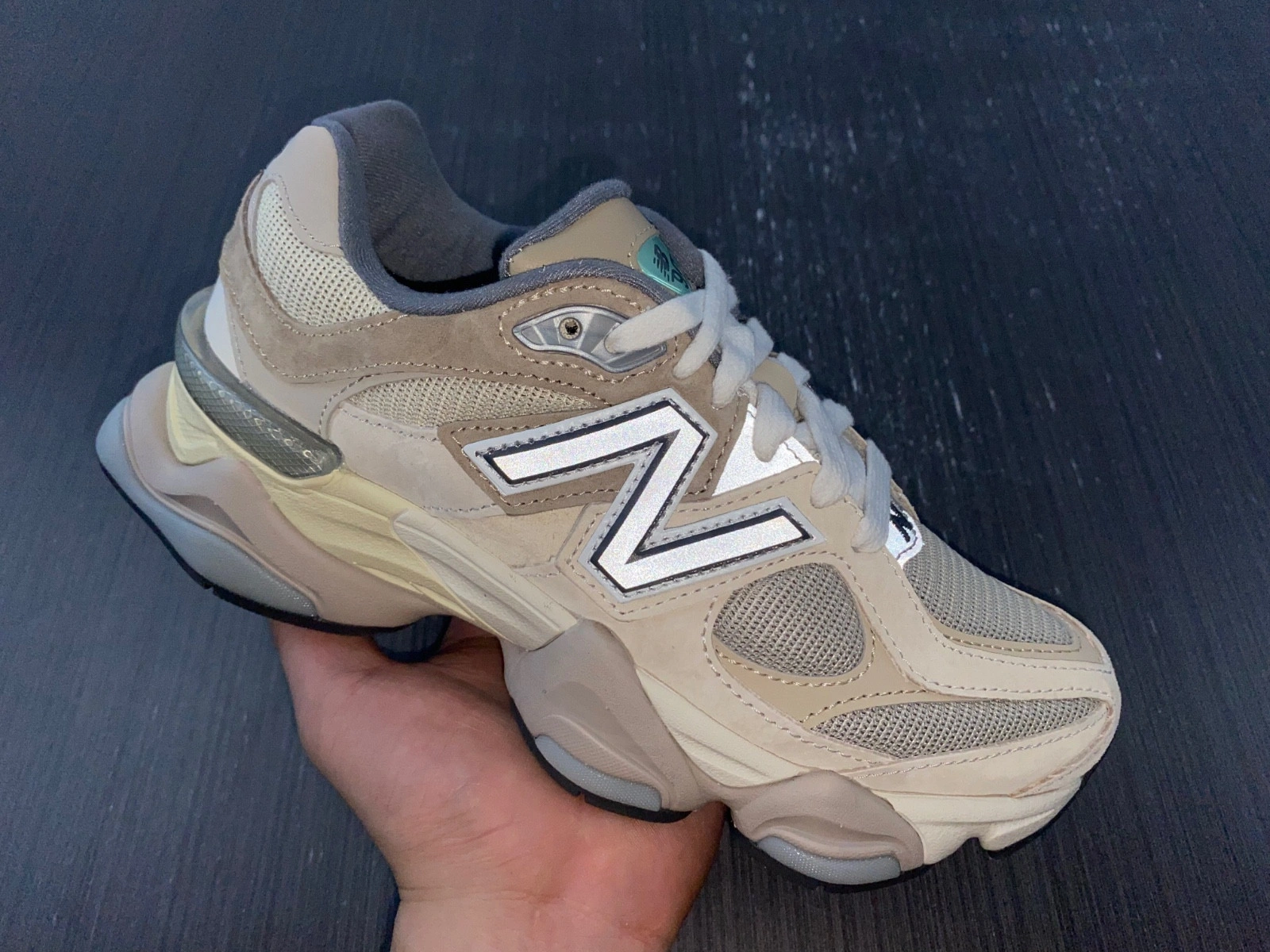W03S4 JF Joe Freshgoods x NB 9060