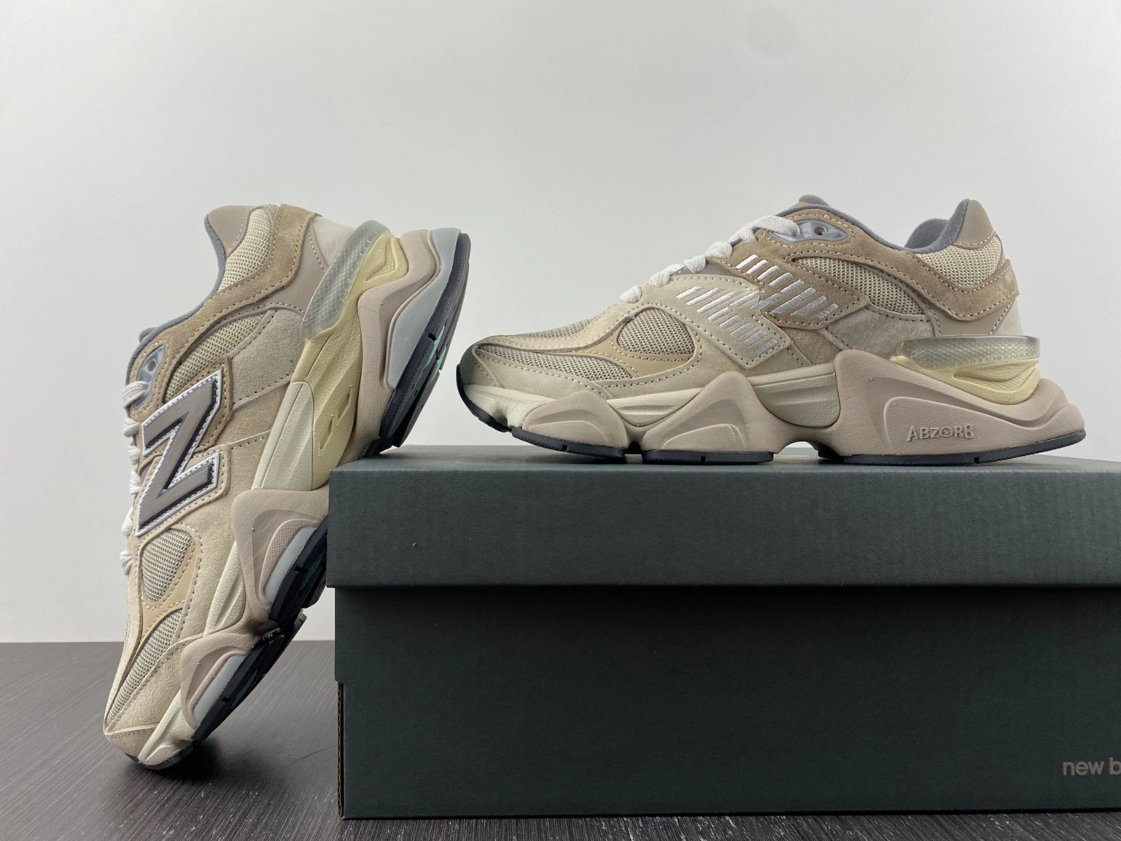 W03S4 JF Joe Freshgoods x NB 9060