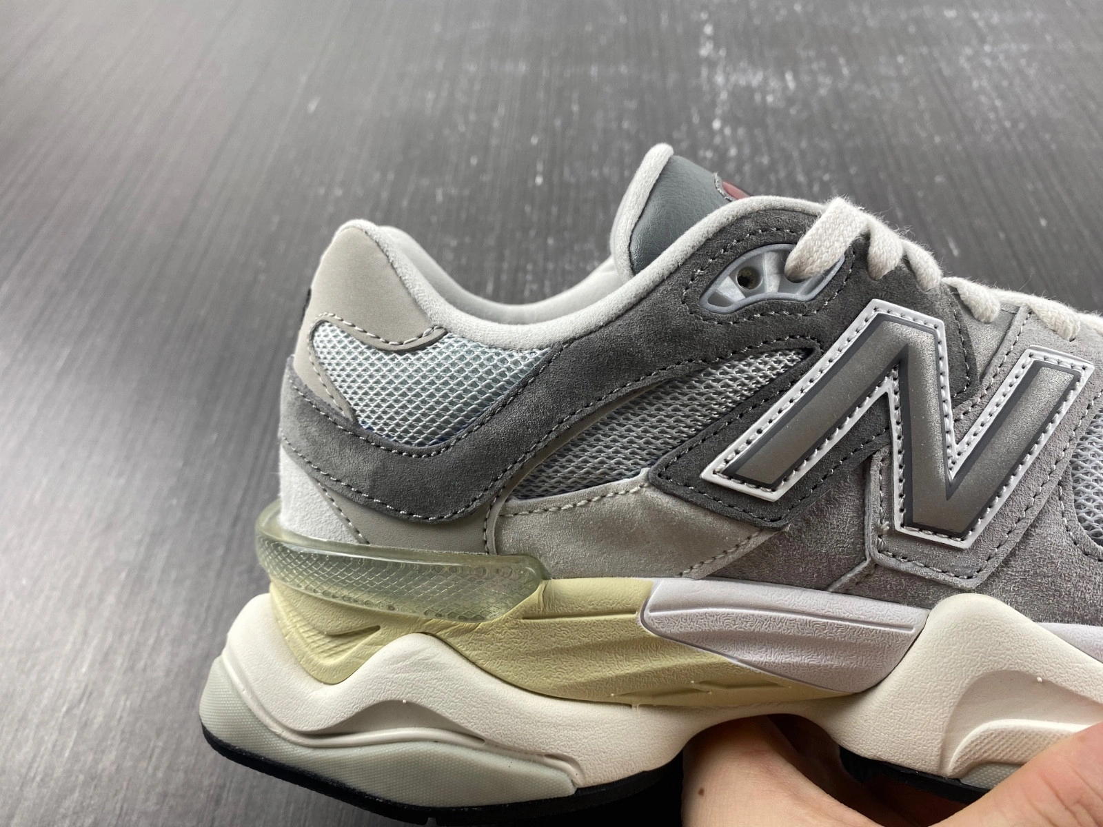 W03S4 Joe Freshgoods x NB NB9060  U9060GRY