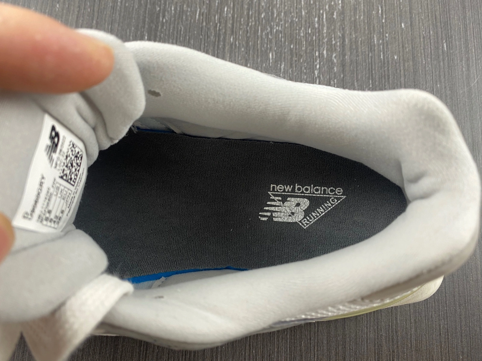 W03S4 Joe Freshgoods x NB NB9060  U9060GRY