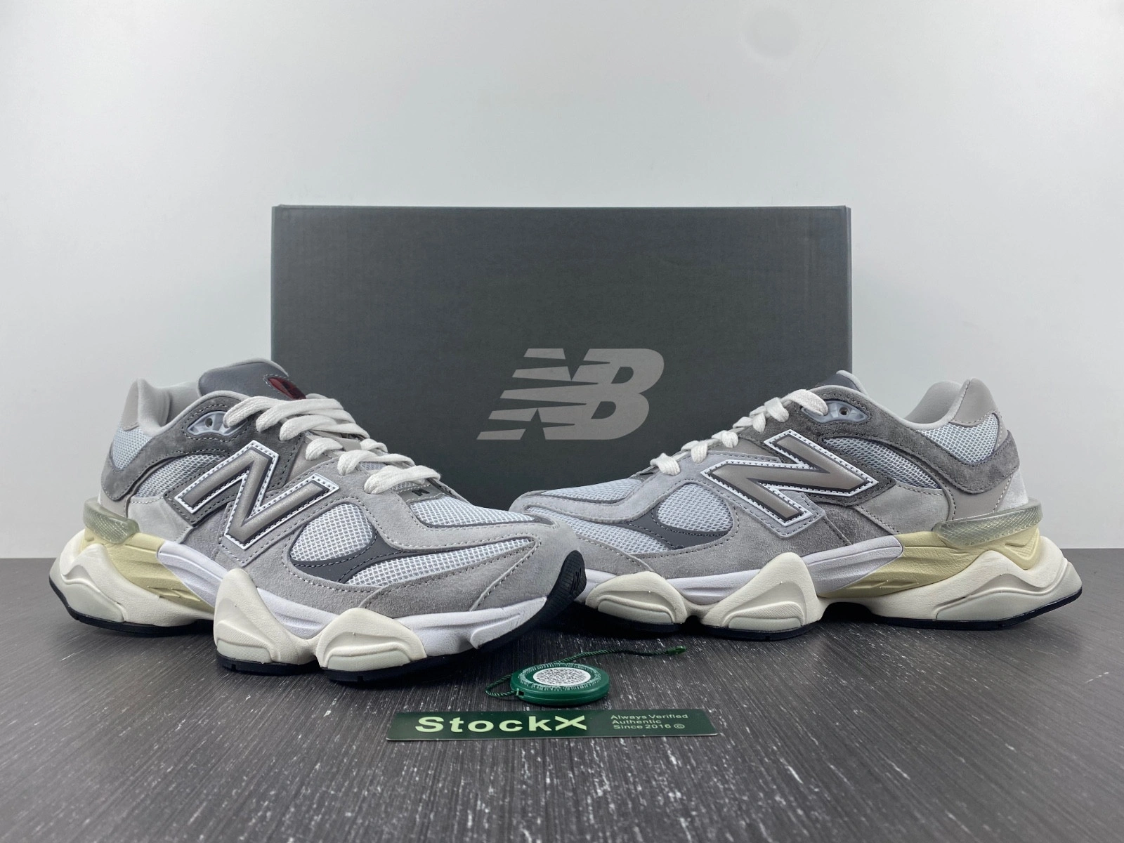 W03S4 Joe Freshgoods x NB NB9060  U9060GRY