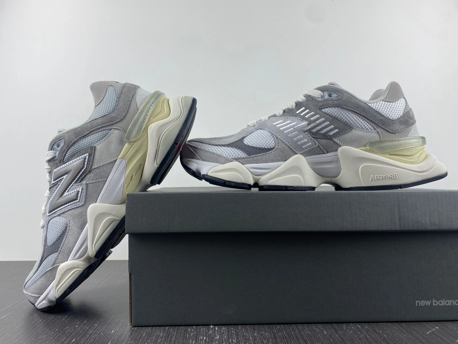 W03S4 Joe Freshgoods x NB NB9060  U9060GRY