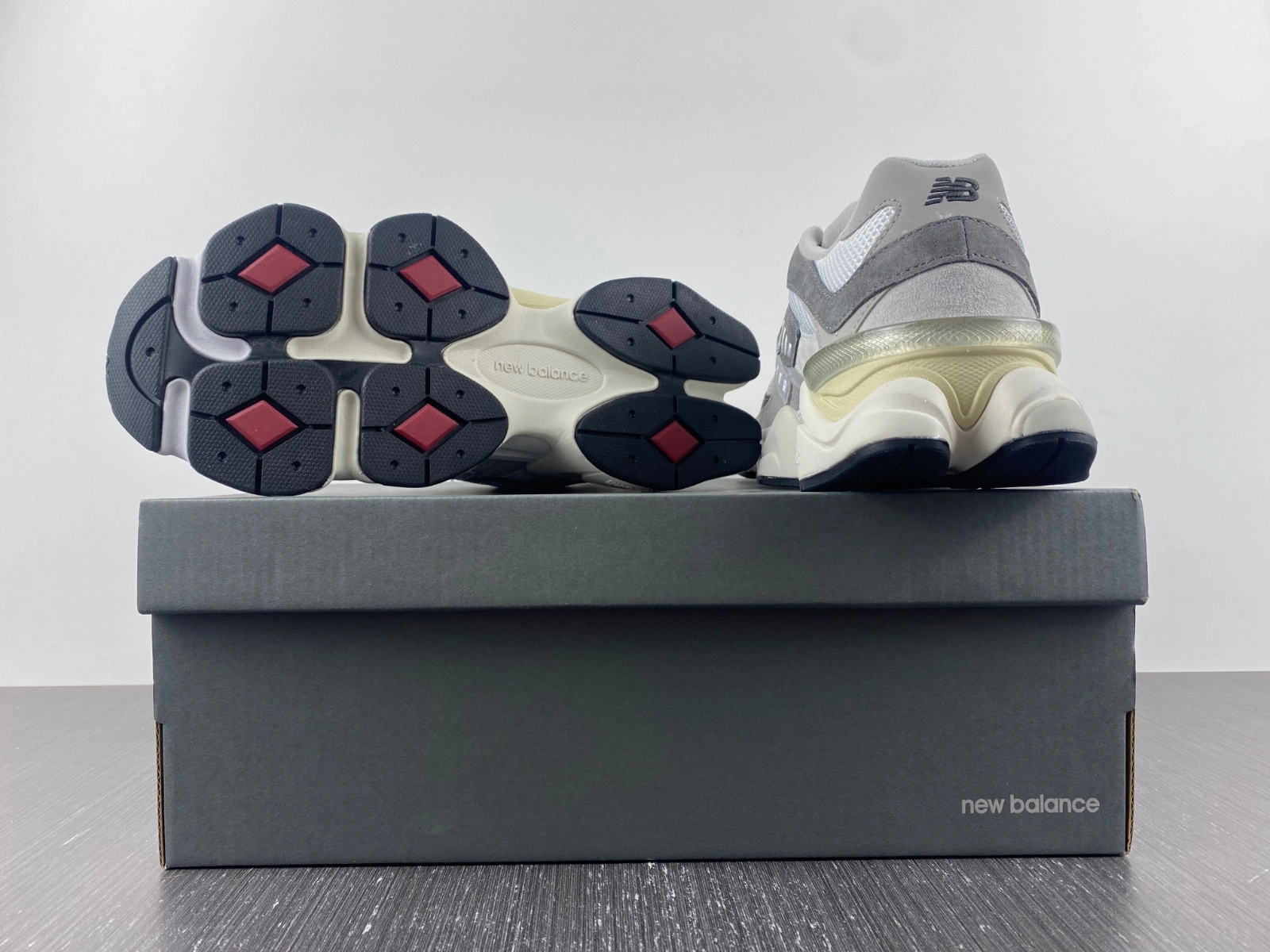 W03S4 Joe Freshgoods x NB NB9060  U9060GRY