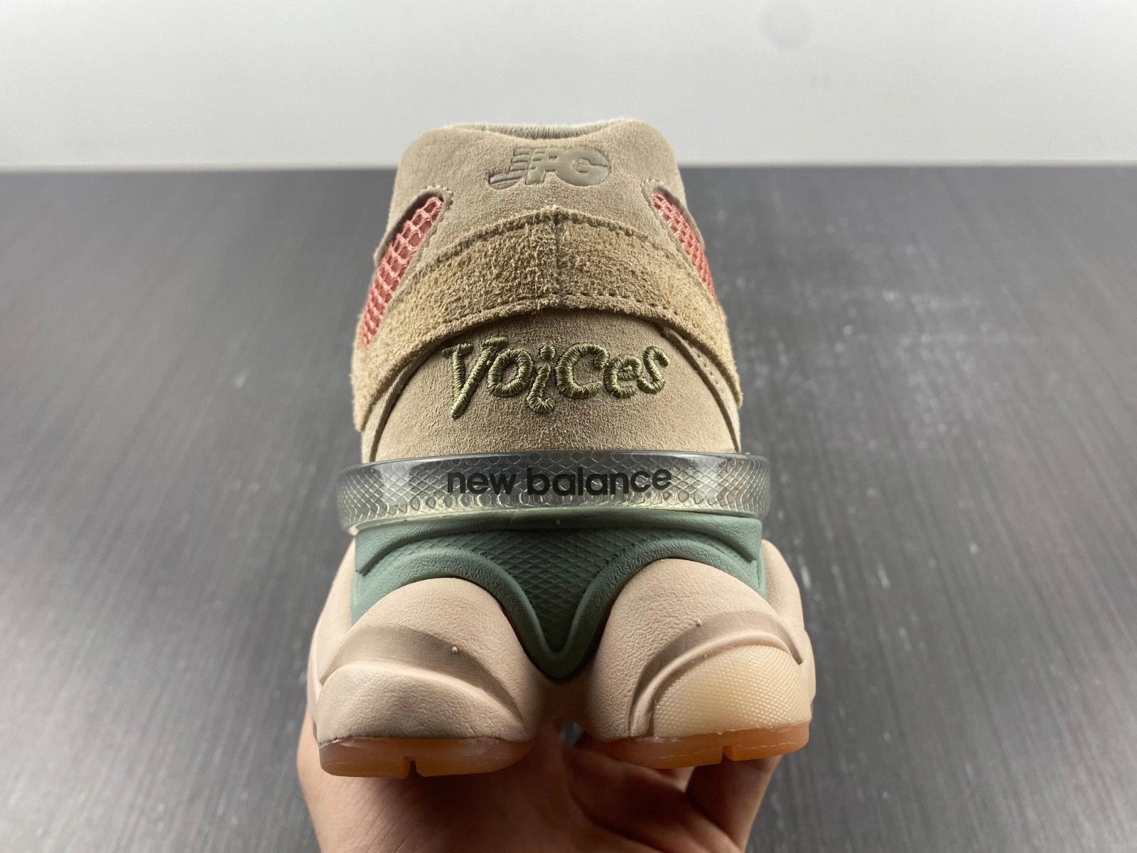 W03S4 Joe Freshgoods x NB9060  U9060JF1