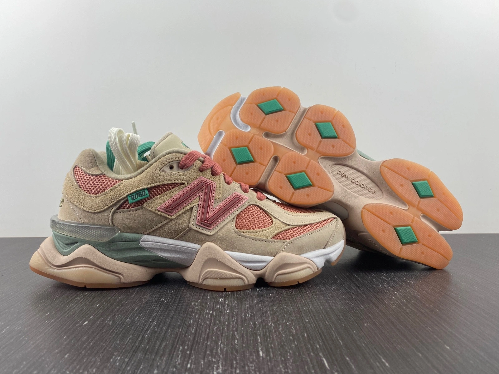 W03S4 Joe Freshgoods x NB9060  U9060JF1