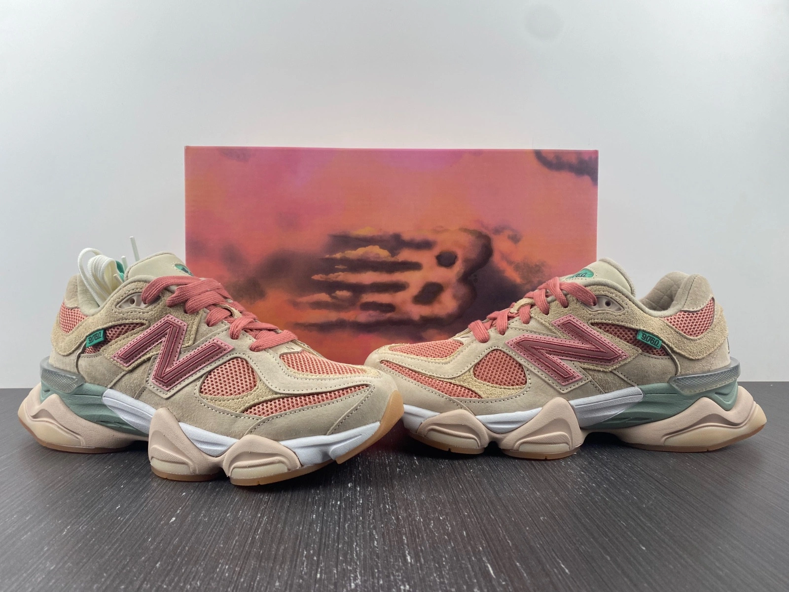 W03S4 Joe Freshgoods x NB9060  U9060JF1