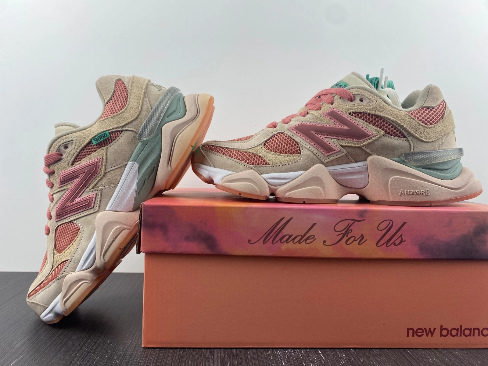 W03S4 Joe Freshgoods x NB9060  U9060JF1