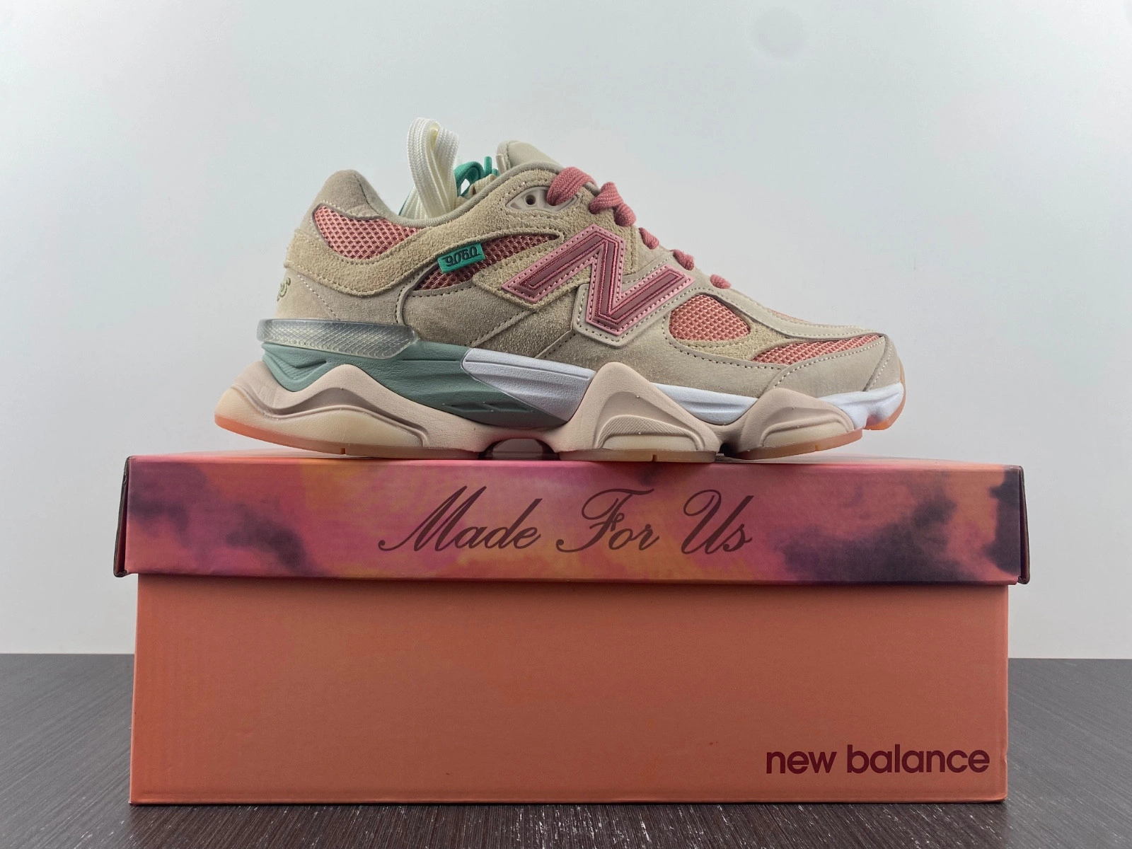 W03S4 Joe Freshgoods x NB9060  U9060JF1