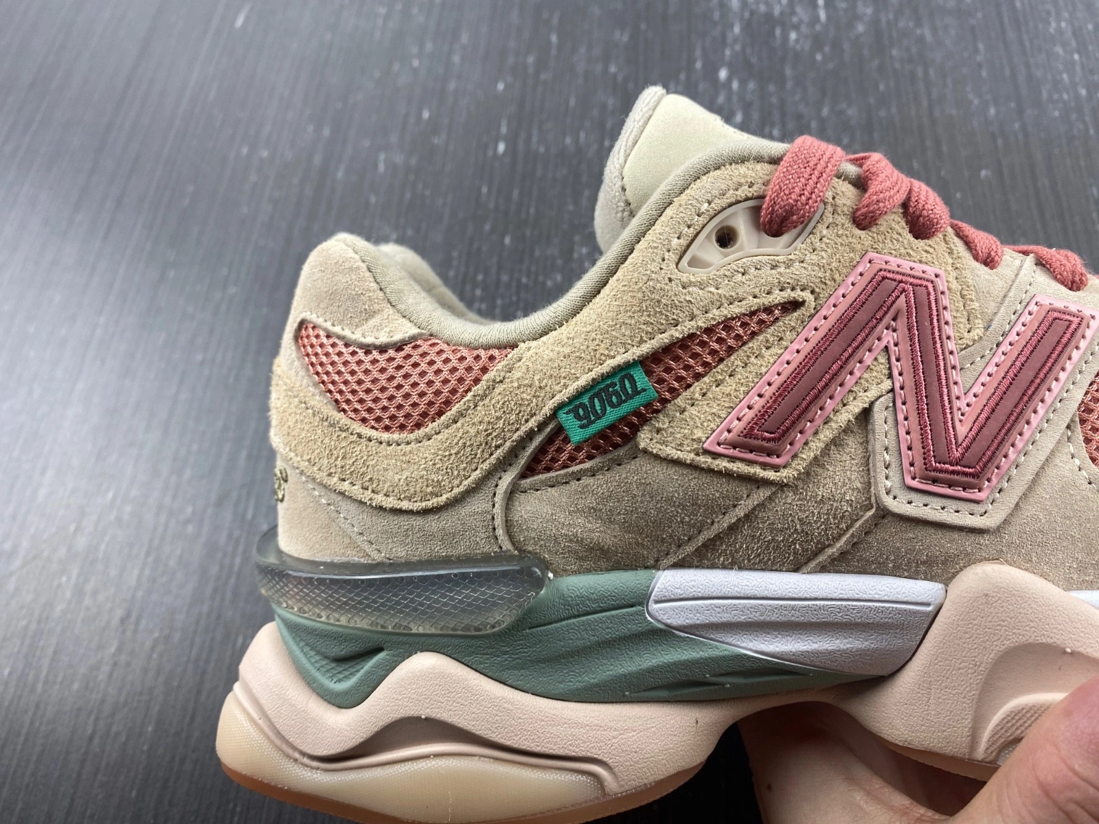 W03S4 Joe Freshgoods x NB9060  U9060JF1
