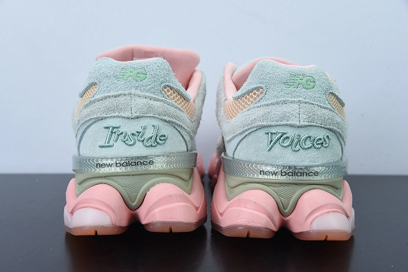 W03S4 Joe Freshgoods x NB9060  U9060JG1