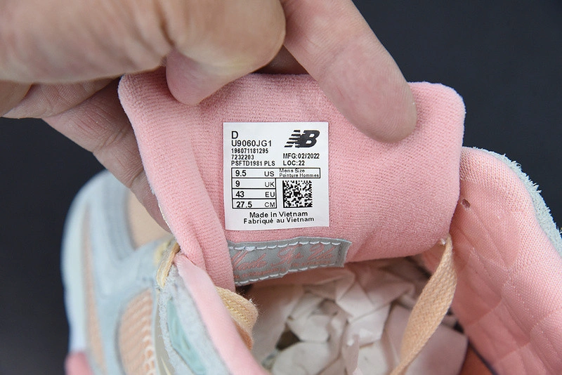 W03S4 Joe Freshgoods x NB9060  U9060JG1
