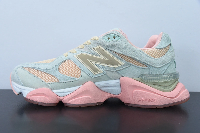 W03S4 Joe Freshgoods x NB9060  U9060JG1