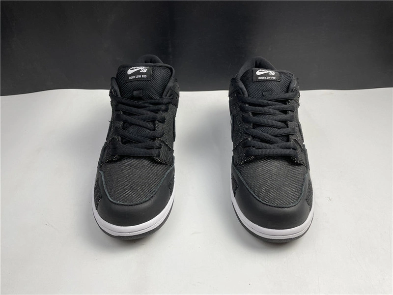 Wasted Youth × Nike Dunk SB Low “Black”  DD8386-001