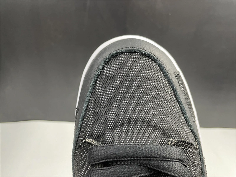 Wasted Youth × Nike Dunk SB Low “Black”  DD8386-001