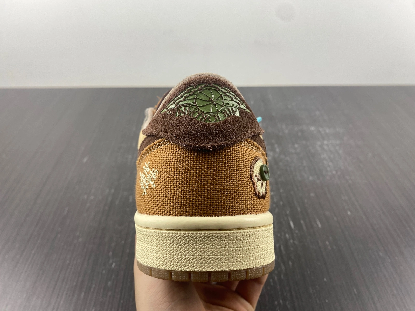 Williamson x AIR JORDAN 1 Low DZ7292-200