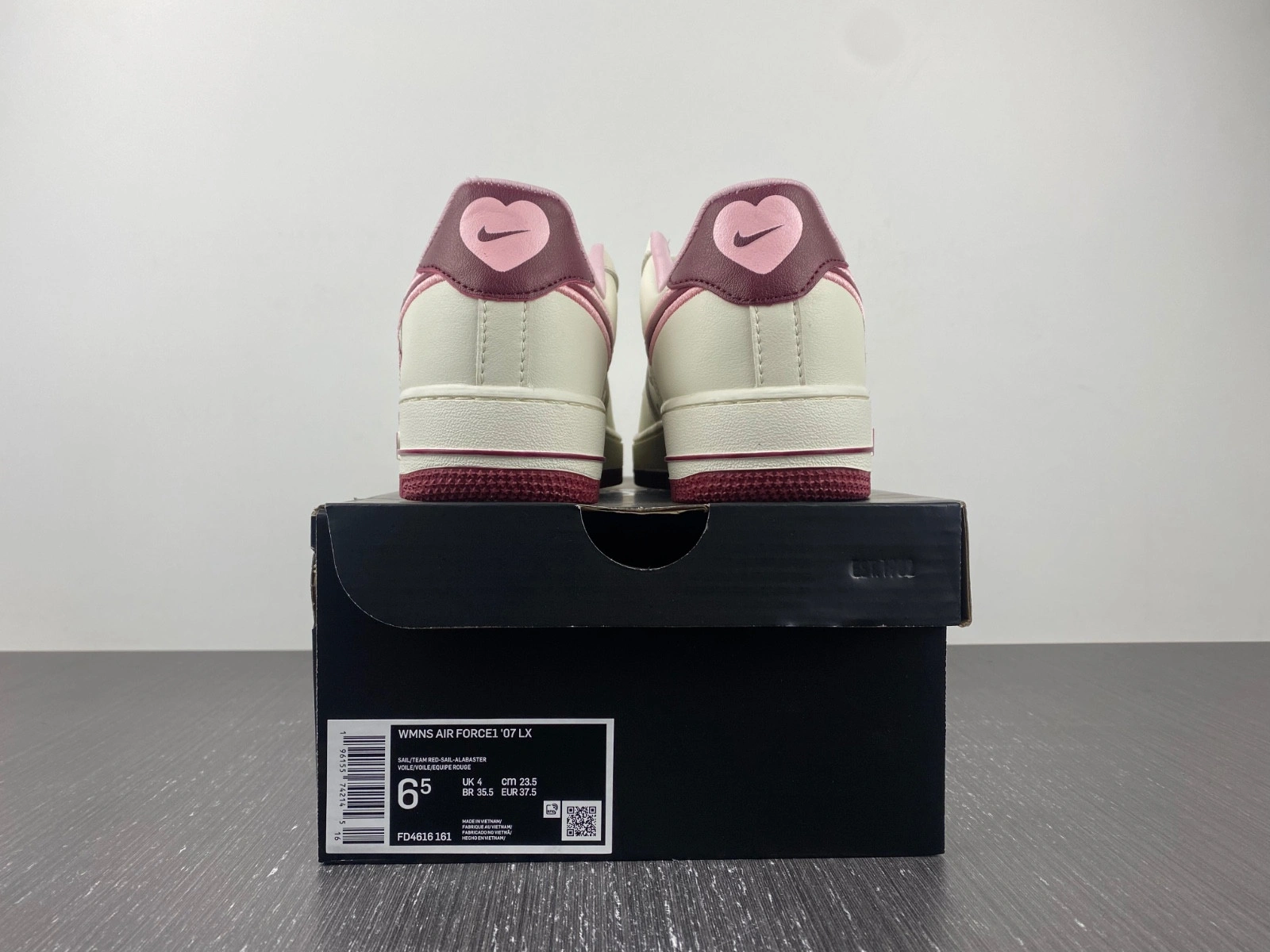 Wmns Air Force 1 Low 'Valentine's Day 2023'   FD4616-161