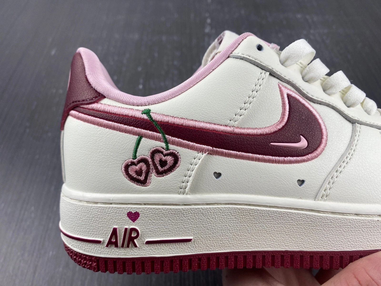 Wmns Air Force 1 Low 'Valentine's Day 2023'   FD4616-161