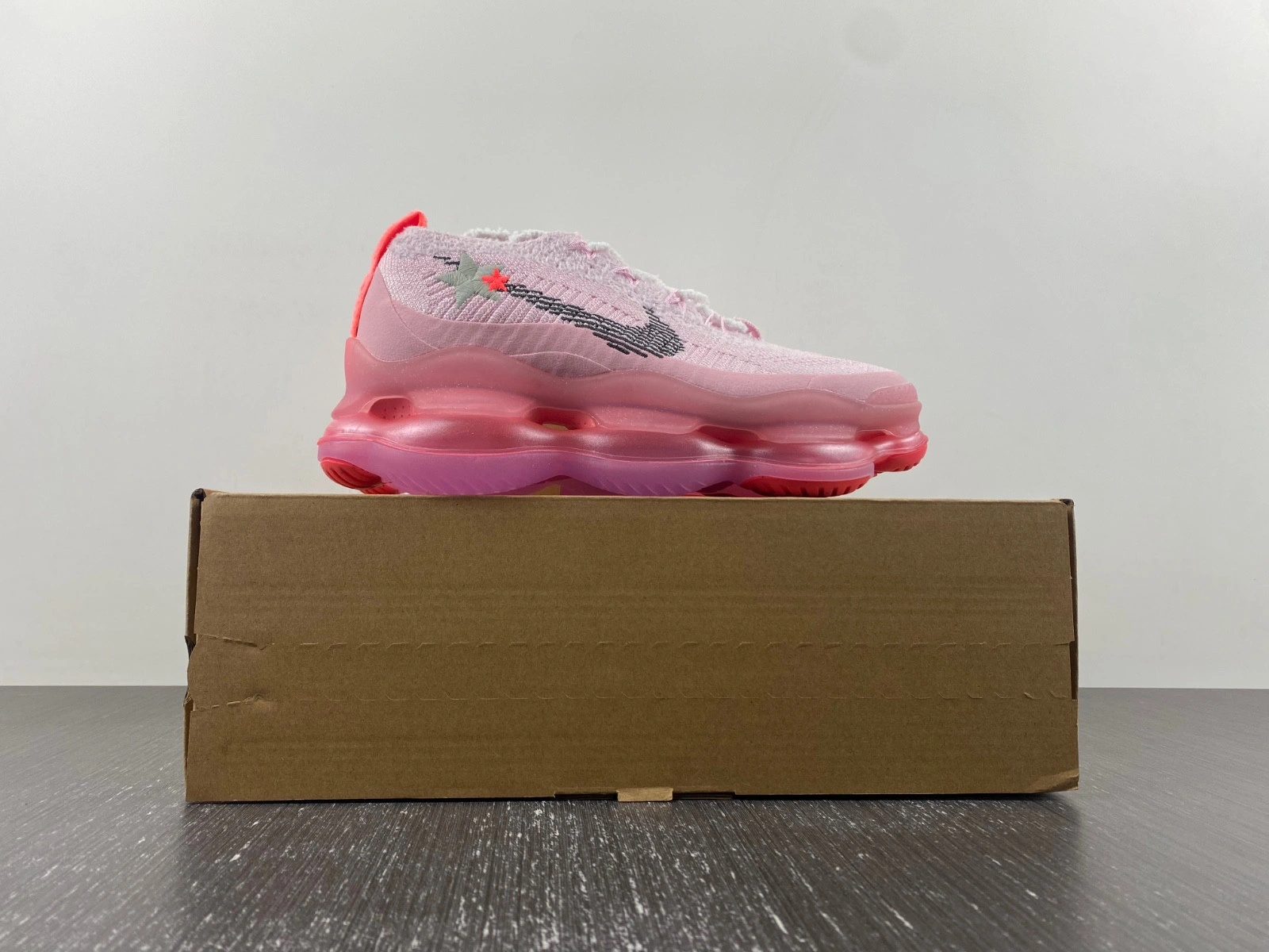Wmns Air Max Scorpion Flyknit 'Barbie' - FN8925 696