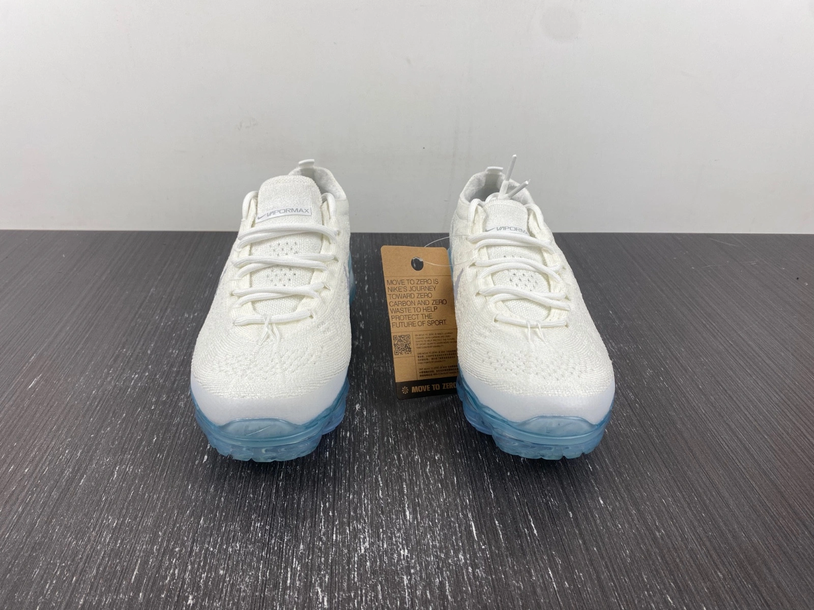 Wmns Air VaporMax 2023 Flyknit 'Pure Platinum'  DV6840-100