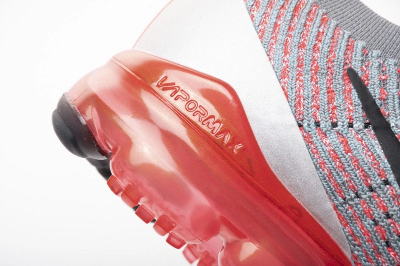 Wmns Air VaporMax Flyknit 3 Flash Crimson AJ6910-601