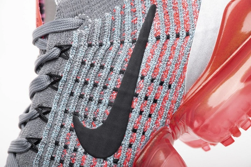 Wmns Air VaporMax Flyknit 3 Flash Crimson AJ6910-601