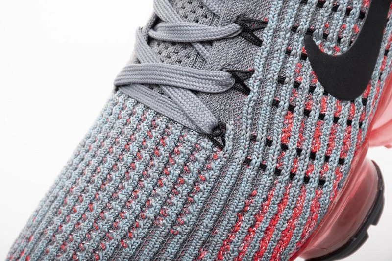 Wmns Air VaporMax Flyknit 3 Flash Crimson AJ6910-601