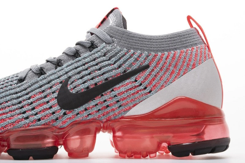 Wmns Air VaporMax Flyknit 3 Flash Crimson AJ6910-601