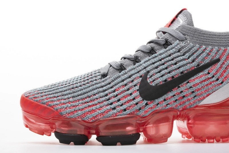 Wmns Air VaporMax Flyknit 3 Flash Crimson AJ6910-601