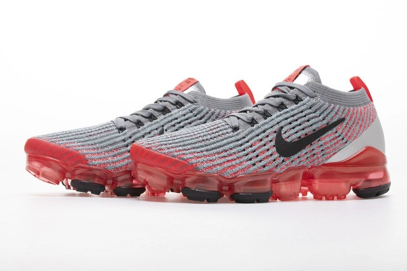 Wmns Air VaporMax Flyknit 3 Flash Crimson AJ6910-601