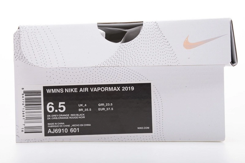Wmns Air VaporMax Flyknit 3 Flash Crimson AJ6910-601