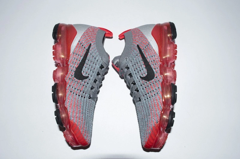 Wmns Air VaporMax Flyknit 3 Flash Crimson AJ6910-601