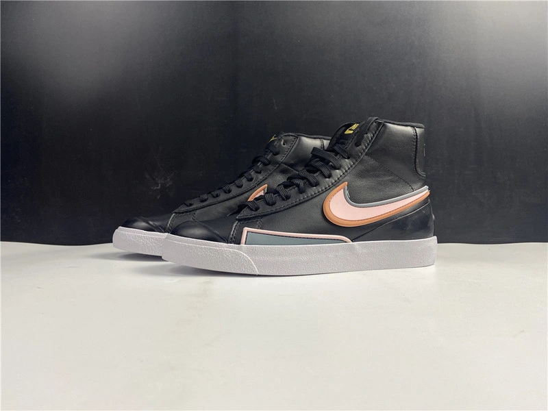 Wmns Blazer Mid '77 'Infinite Black' - Nike - DC1746 001