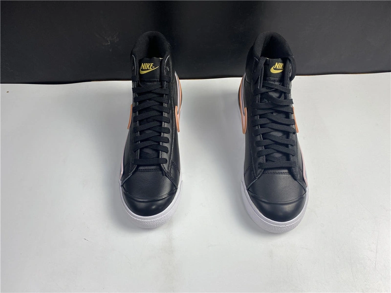 Wmns Blazer Mid '77 'Infinite Black' - Nike - DC1746 001