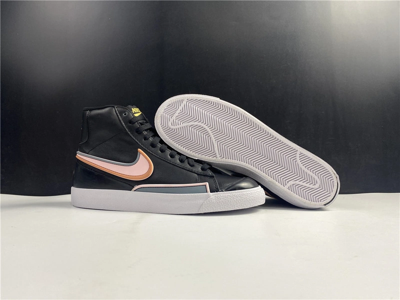Wmns Blazer Mid '77 'Infinite Black' - Nike - DC1746 001