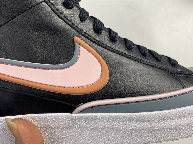 Wmns Blazer Mid '77 'Infinite Black' - Nike - DC1746 001