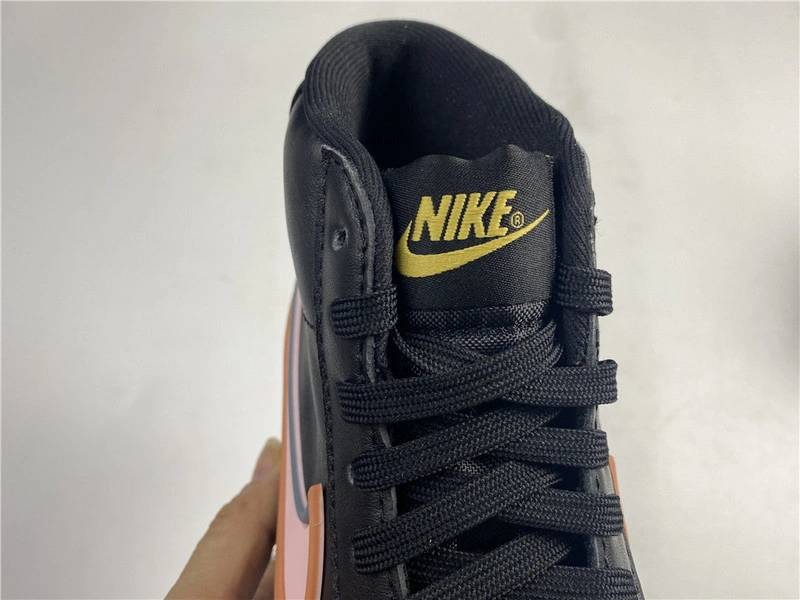 Wmns Blazer Mid '77 'Infinite Black' - Nike - DC1746 001