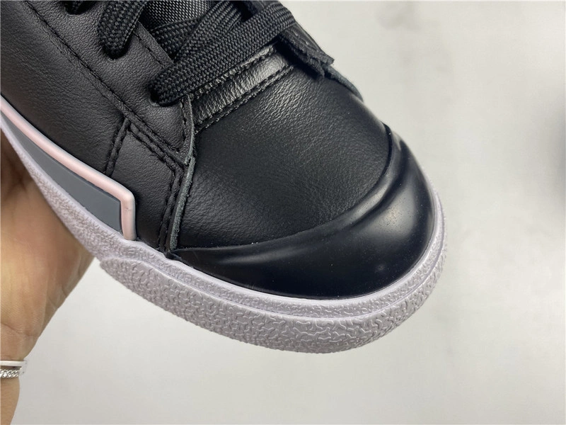 Wmns Blazer Mid '77 'Infinite Black' - Nike - DC1746 001