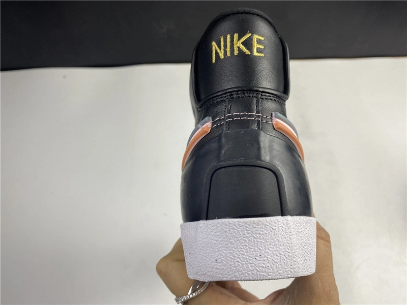 Wmns Blazer Mid '77 'Infinite Black' - Nike - DC1746 001