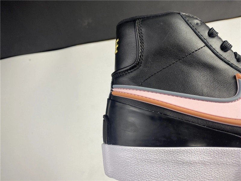 Wmns Blazer Mid '77 'Infinite Black' - Nike - DC1746 001