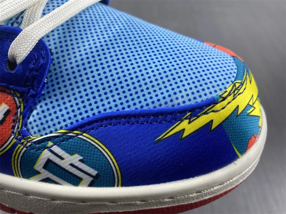 Wmns Dunk Low 'Chinese New Year - Firecracker  DH4966-446