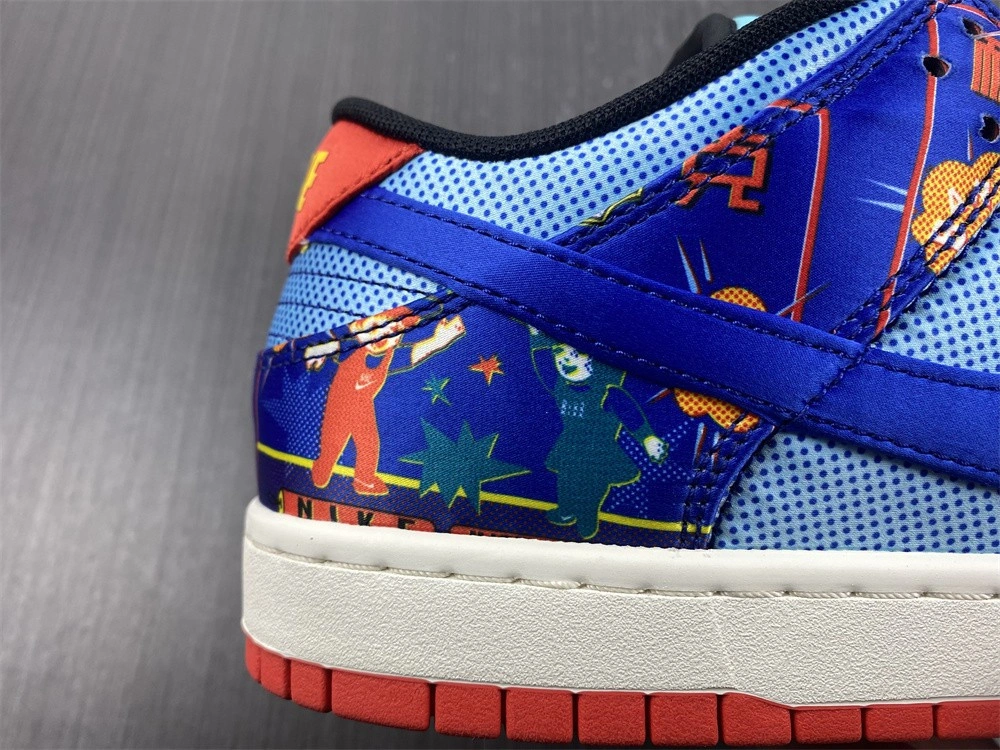 Wmns Dunk Low 'Chinese New Year - Firecracker  DH4966-446