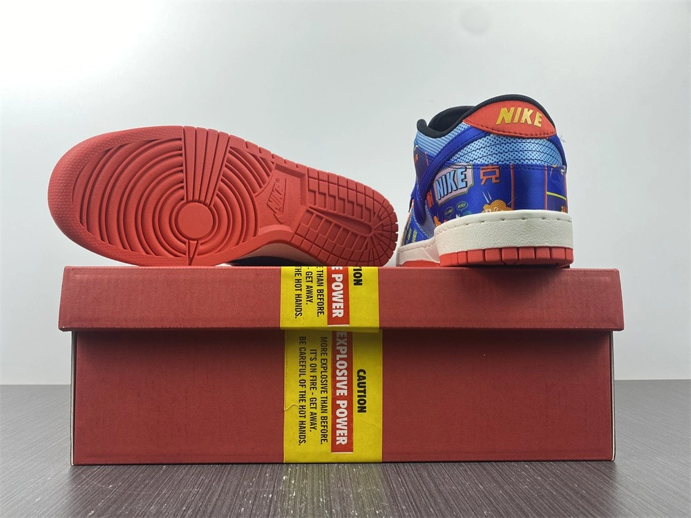 Wmns Dunk Low 'Chinese New Year - Firecracker  DH4966-446