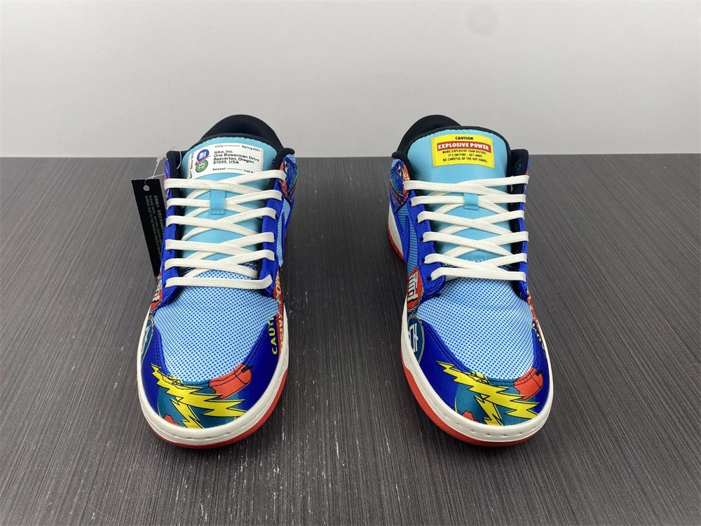 Wmns Dunk Low 'Chinese New Year - Firecracker  DH4966-446