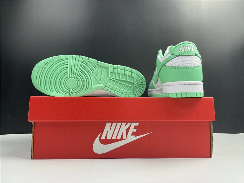 Wmns Dunk Low 'Green Glow' - Nike - CU1726 188