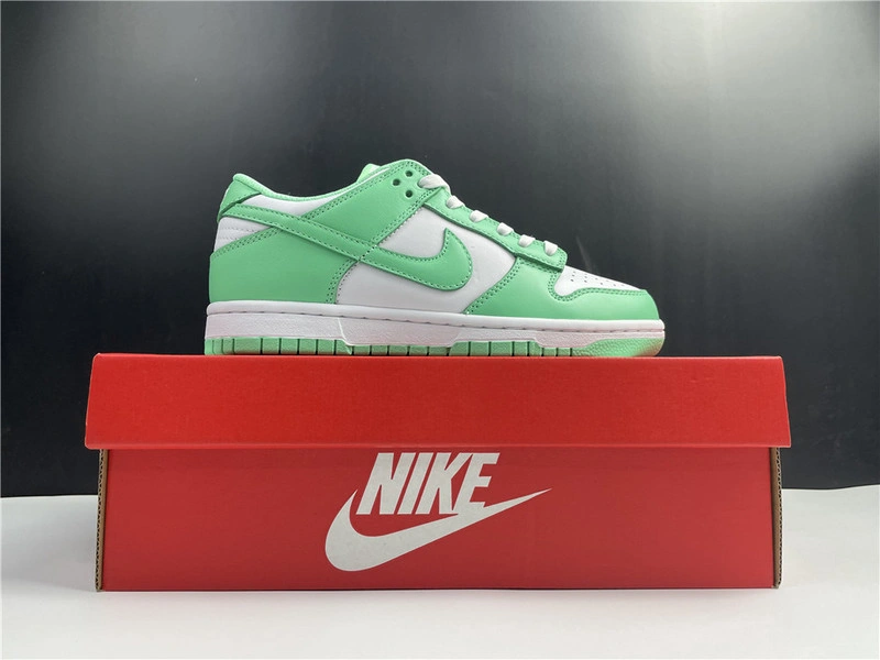 Wmns Dunk Low 'Green Glow' - Nike - CU1726 188