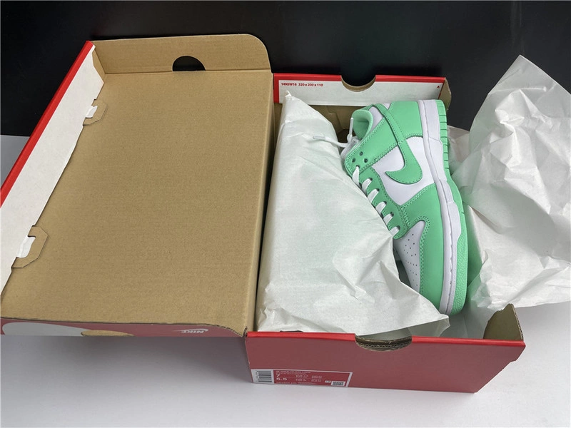 Wmns Dunk Low 'Green Glow' - Nike - CU1726 188