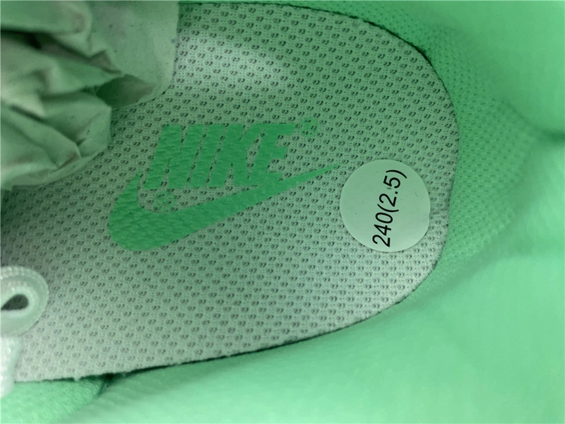 Wmns Dunk Low 'Green Glow' - Nike - CU1726 188