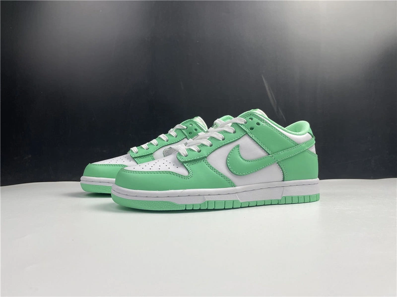 Wmns Dunk Low 'Green Glow' - Nike - CU1726 188