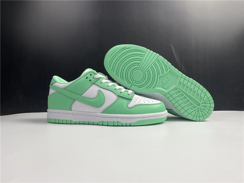 Wmns Dunk Low 'Green Glow' - Nike - CU1726 188