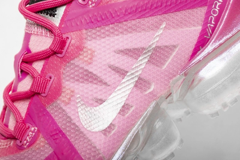 Wmns Nike Air VaporMax 2019 Pink AR6632-600